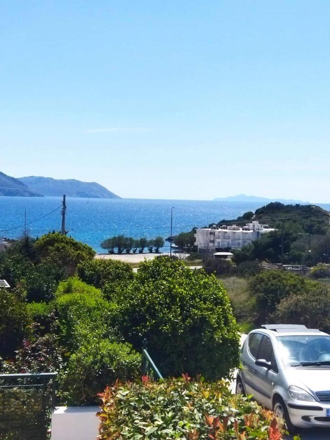Melrose Maisonette By The Sea Anavyssos Exterior photo