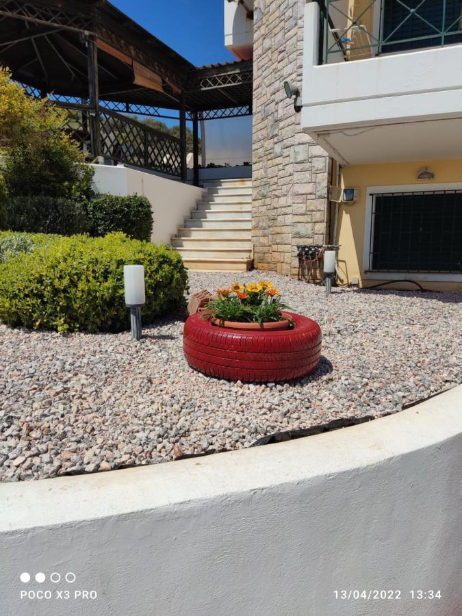 Melrose Maisonette By The Sea Anavyssos Exterior photo