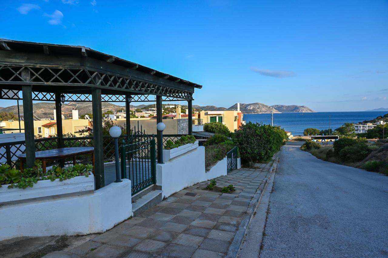 Melrose Maisonette By The Sea Anavyssos Exterior photo