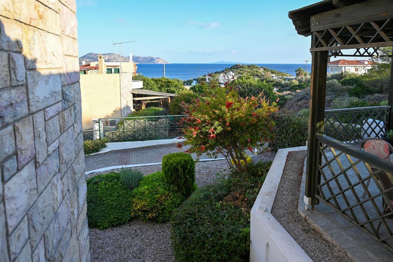 Melrose Maisonette By The Sea Anavyssos Exterior photo